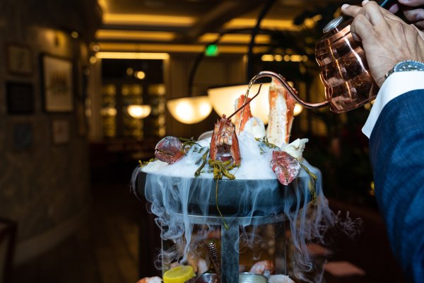 Bugsy & Meyer's Steakhouse by null