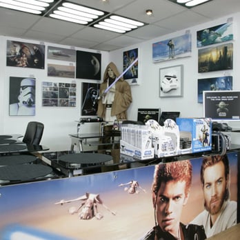 Jedi-Robe.com - The Star Wars Shop - Hobby Shops Near Me - Northolt, XGL Jedi-Robe.com - The Star Wars Shop - Hobby Shops Near Me - Northolt, XGL