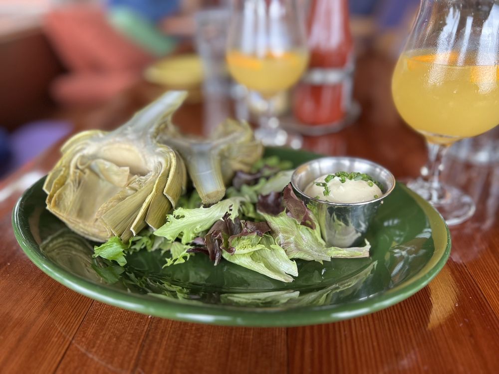 Nepenthe Restaurant