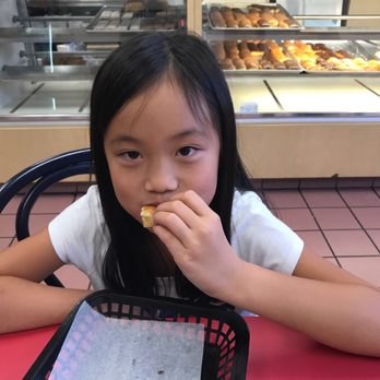 Luv n Donuts - She ate two doughnuts!!!! - Donuts Near Me - Santa Ana, California Luv n Donuts - She ate two doughnuts!!!! - Donuts Near Me - Santa Ana, California