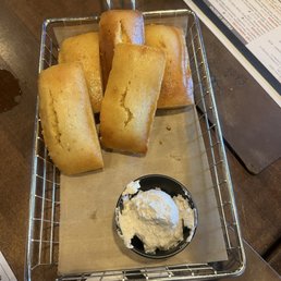 Extra Cornbread Extra Cornbread