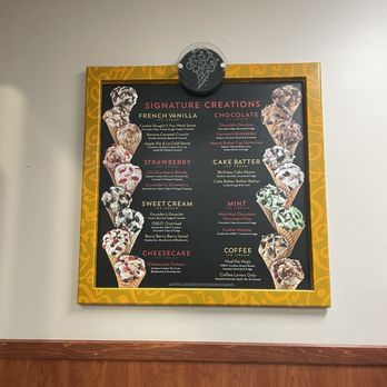Cold Stone Creamery - Delicious menu - Ice Cream & Frozen Yogurt Near Me - Santa Clarita, California Cold Stone Creamery - Delicious menu - Ice Cream & Frozen Yogurt Near Me - Santa Clarita, California