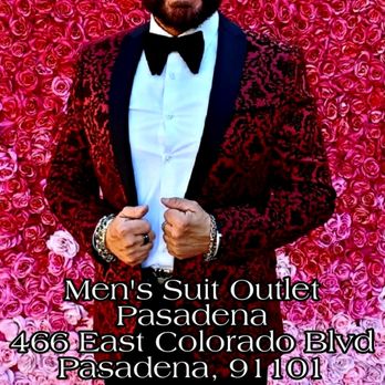 Men's Suit Outlet - Men's Suit Outlet Pasadena
Men's Fashion Store with incredible service & prices. - Men's Clothing Near Me - Pasadena, California