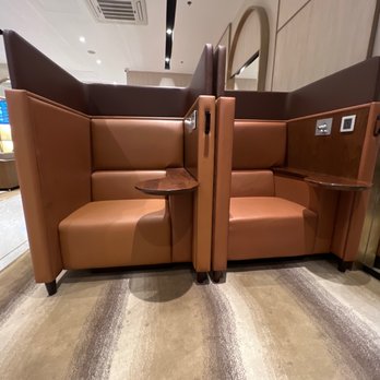 Premium Plaza Lounge - Great lazyboy - Airport Lounges Near Me - Lapu-Lapu City, CEB