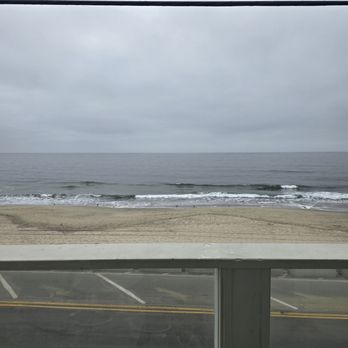 The Oceanfront Hotel - The view from our room - Hotels Near Me - Half Moon Bay, California The Oceanfront Hotel - The view from our room - Hotels Near Me - Half Moon Bay, California
