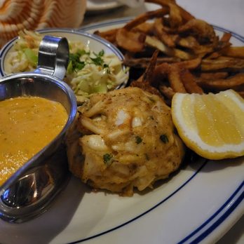 The Choptank - Crab cake meal - Seafood Near Me - Baltimore, Maryland The Choptank - Crab cake meal - Seafood Near Me - Baltimore, Maryland