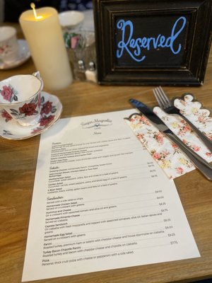 Menu photo 5 Sugar Magnolia Cafe Wake Forest, NC Menu photo 5 Sugar Magnolia Cafe Wake Forest, NC