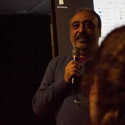 Plataforma Lavarden - Ángel Amaya en RosariObtura.