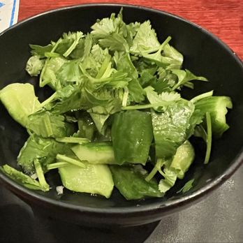 Killer Noodle - Dashi Cucumber - Ramen Near Me - Los Angeles, California