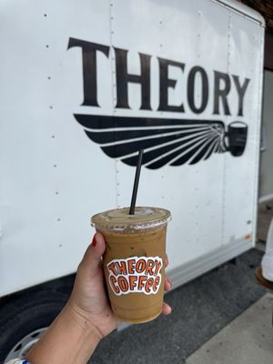 Theory Coffee Company by null