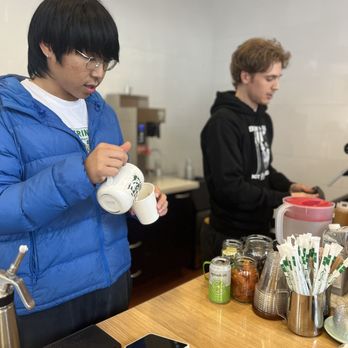 Paper Son Coffee - The founders and owners of @KopeHouse - Coffee & Tea Near Me - San Francisco, California