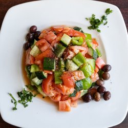 Zena's American Mediterranean Cuisine
