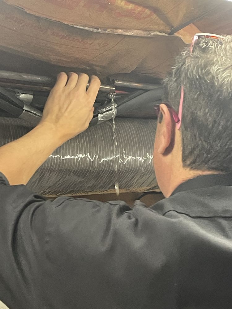 Slide of Rescue Plumbing