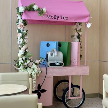 Molly Tea - Bubble Tea Near Me - Jersey City, New Jersey