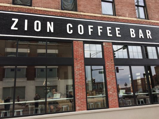 Zion Coffee Bar by null