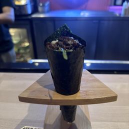 Truffle Mushroom Jam Roll