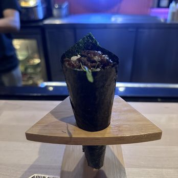 Sushi Saint - Truffle Mushroom Jam - Japanese Near Me - Long Island City, New York