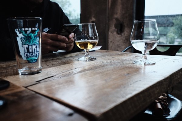 Stone Brewing Tap Room - Richmond by null