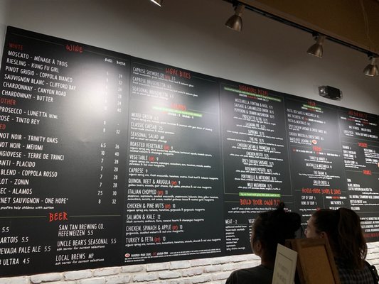 Menu photo 4 Sauce Pizza & Wine Scottsdale, AZ Menu photo 4 Sauce Pizza & Wine Scottsdale, AZ
