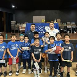 Play Smarter Basketball - Competition