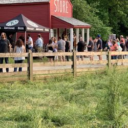 History on Tap At Conner Prairie