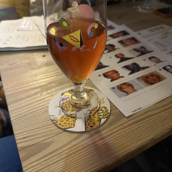 Marz Community Brewing - Ruby's tears - Breweries Near Me - Chicago, Illinois
