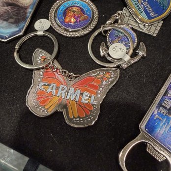 Adam Fox - Key rings - Accessories Near Me - Carmel, California