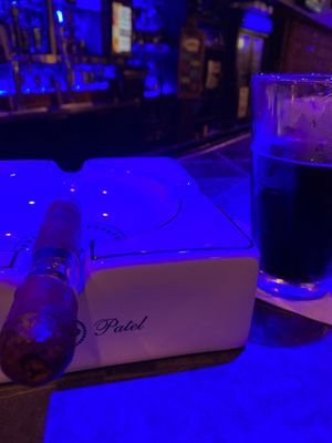 Elite Cigar Cafe by null