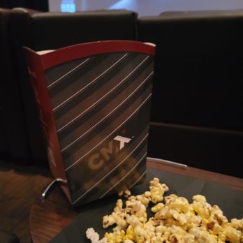 CMX CinéBistro Waverly Place - Popcorn - Cinema Near Me - Cary, North Carolina CMX CinéBistro Waverly Place - Popcorn - Cinema Near Me - Cary, North Carolina