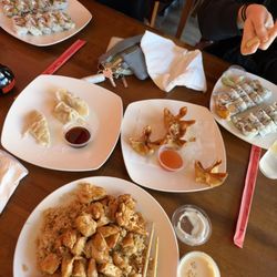 Passion - Crab Rangoon