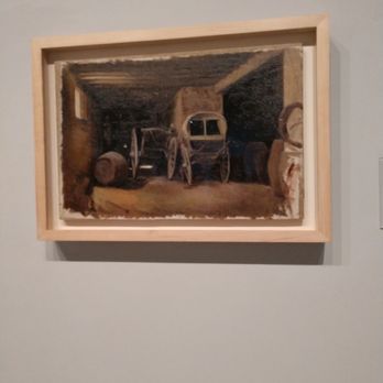 Museu Picasso - Shed with wagons - Museums Near Me - Barcelona, B Museu Picasso - Shed with wagons - Museums Near Me - Barcelona, B