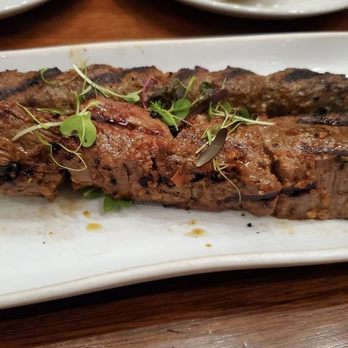 The Olive Restobar - Meat kebobs - Mediterranean Near Me - Downey, California The Olive Restobar - Meat kebobs - Mediterranean Near Me - Downey, California