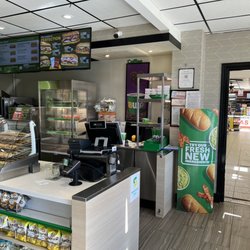 Subway - Lobby