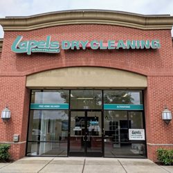 Lapels Dry Cleaning