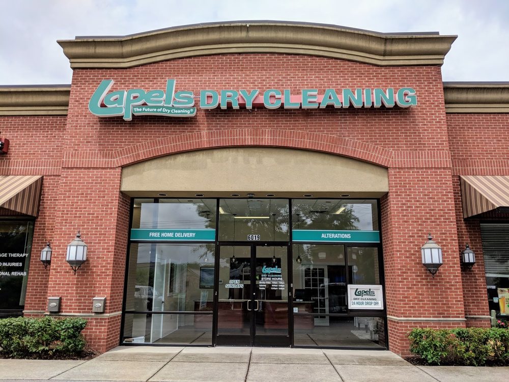 Lapels dry cleaning near me