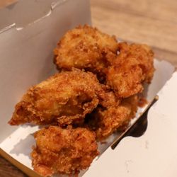 Shake Shack Buckhead - Chicken Bites @tiffhuangry