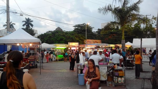 Parque de las Palapas by null