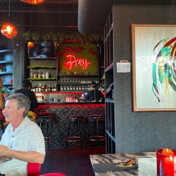 Prey - Cajun/Creole Near Me - Houston, Texas