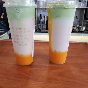 Motto Tea Cafe - Bubble Tea Near Me - San Gabriel, California