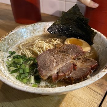 Rose's - Ramen. Haw charred, smoky flavor. Very good! - Desserts Near Me - Durham, North Carolina Rose's - Ramen. Haw charred, smoky flavor. Very good! - Desserts Near Me - Durham, North Carolina