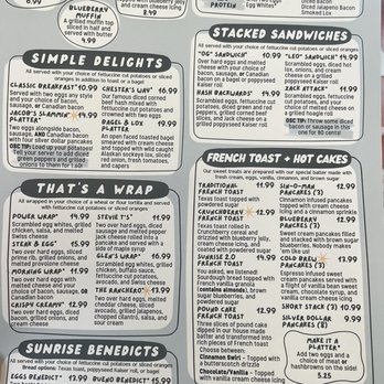 The Original Sunrise Cafe - 2026 breakfast menu - Breakfast & Brunch Near Me - Las Vegas, Nevada The Original Sunrise Cafe - 2026 breakfast menu - Breakfast & Brunch Near Me - Las Vegas, Nevada