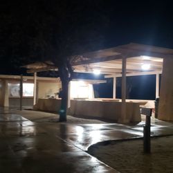John Wilkie Rest Area - Rest area with restrooms