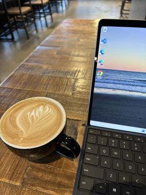 Basecamp Coffee Shop by null