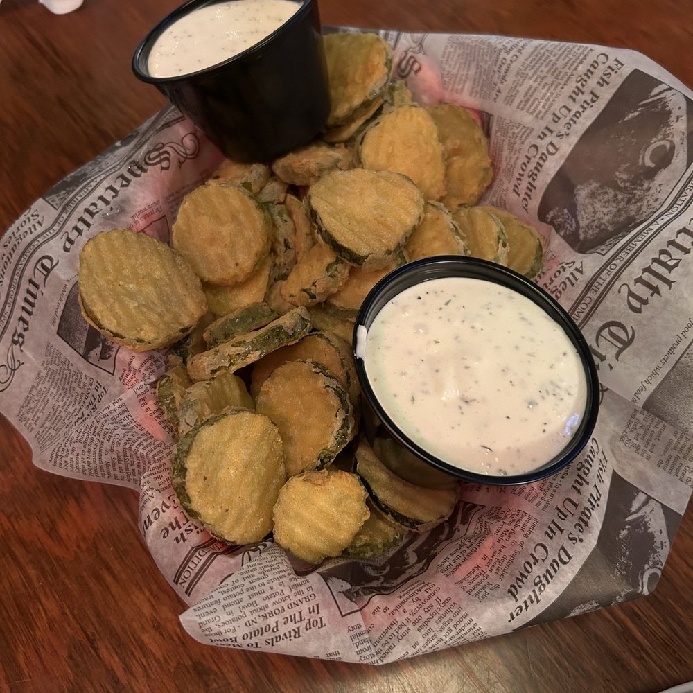 Hell's Kitchen - Pickle Chips - American Near Me - Wilmington, North Carolina Hell's Kitchen - Pickle Chips - American Near Me - Wilmington, North Carolina