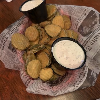Hell's Kitchen - Pickle Chips - American Near Me - Wilmington, North Carolina Hell's Kitchen - Pickle Chips - American Near Me - Wilmington, North Carolina