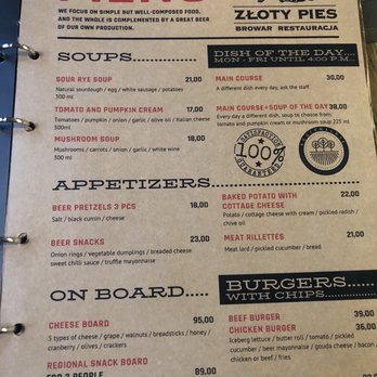 Złoty Pies - Polish Near Me - Wrocław, DS Złoty Pies - Polish Near Me - Wrocław, DS