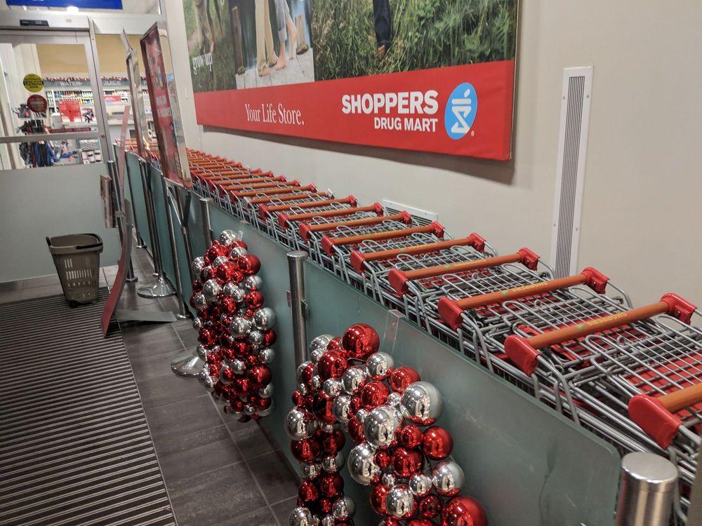 SHOPPERS DRUG MART Updated September 2024 1105 Kingston Road