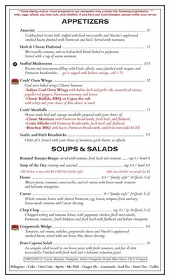 Menu photo 3 Coals Artisan Pizza Louisville, KY Menu photo 3 Coals Artisan Pizza Louisville, KY