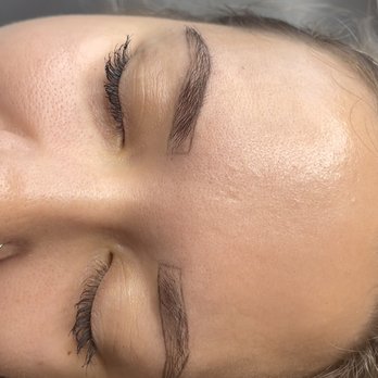 Brow Lab - Brow mapping is key - Permanent Makeup Near Me - San Diego, California