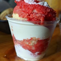 Big Red Tres Leches